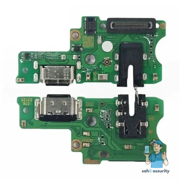 Charging Connector Flex / PCB Board for Tecno Camon 20 Pro 4G thumbnail